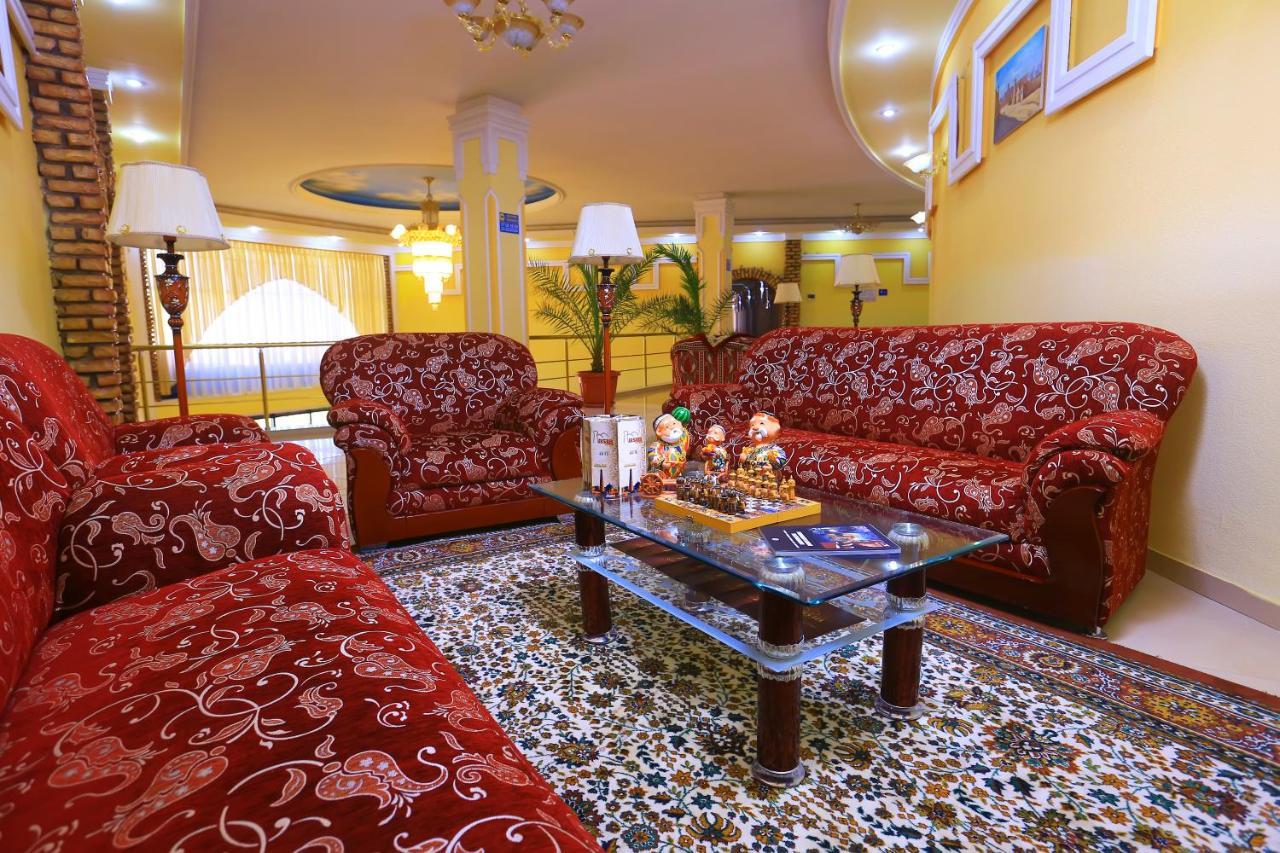 Hotel Asia Khiva Kültér fotó