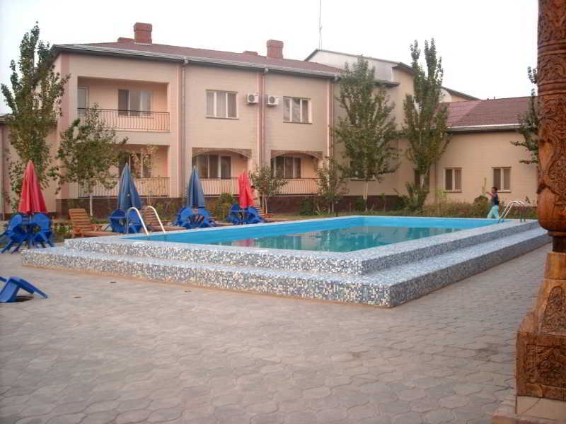 Hotel Asia Khiva Kültér fotó