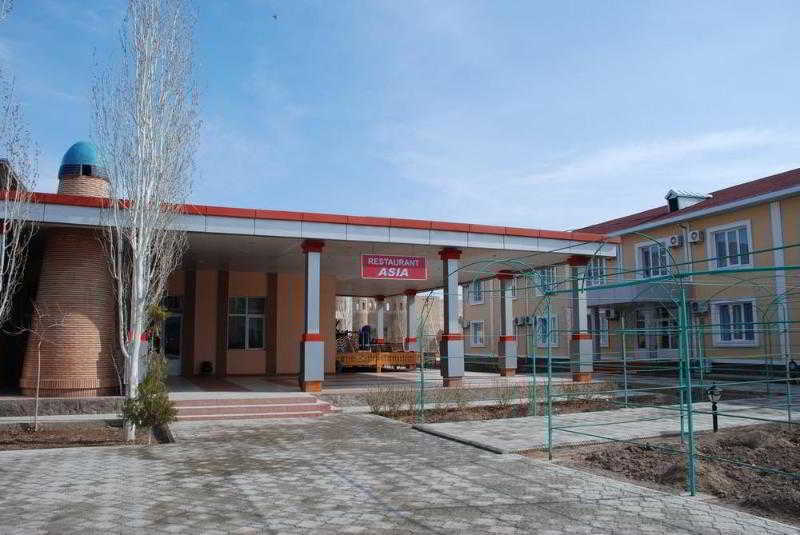 Hotel Asia Khiva Kültér fotó