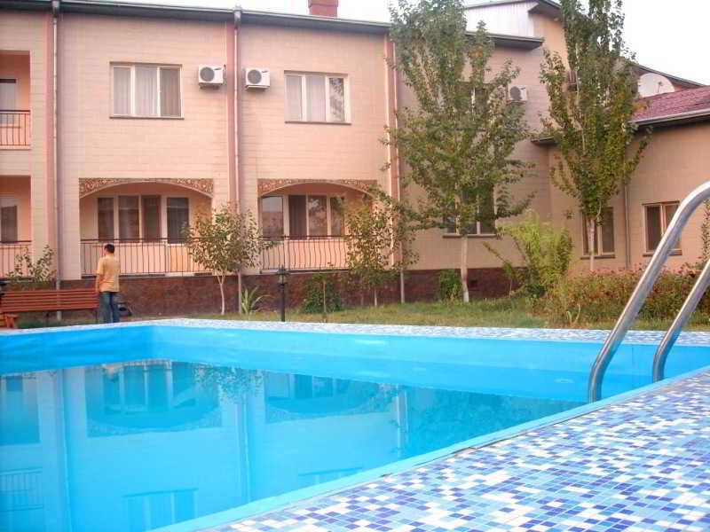 Hotel Asia Khiva Kültér fotó