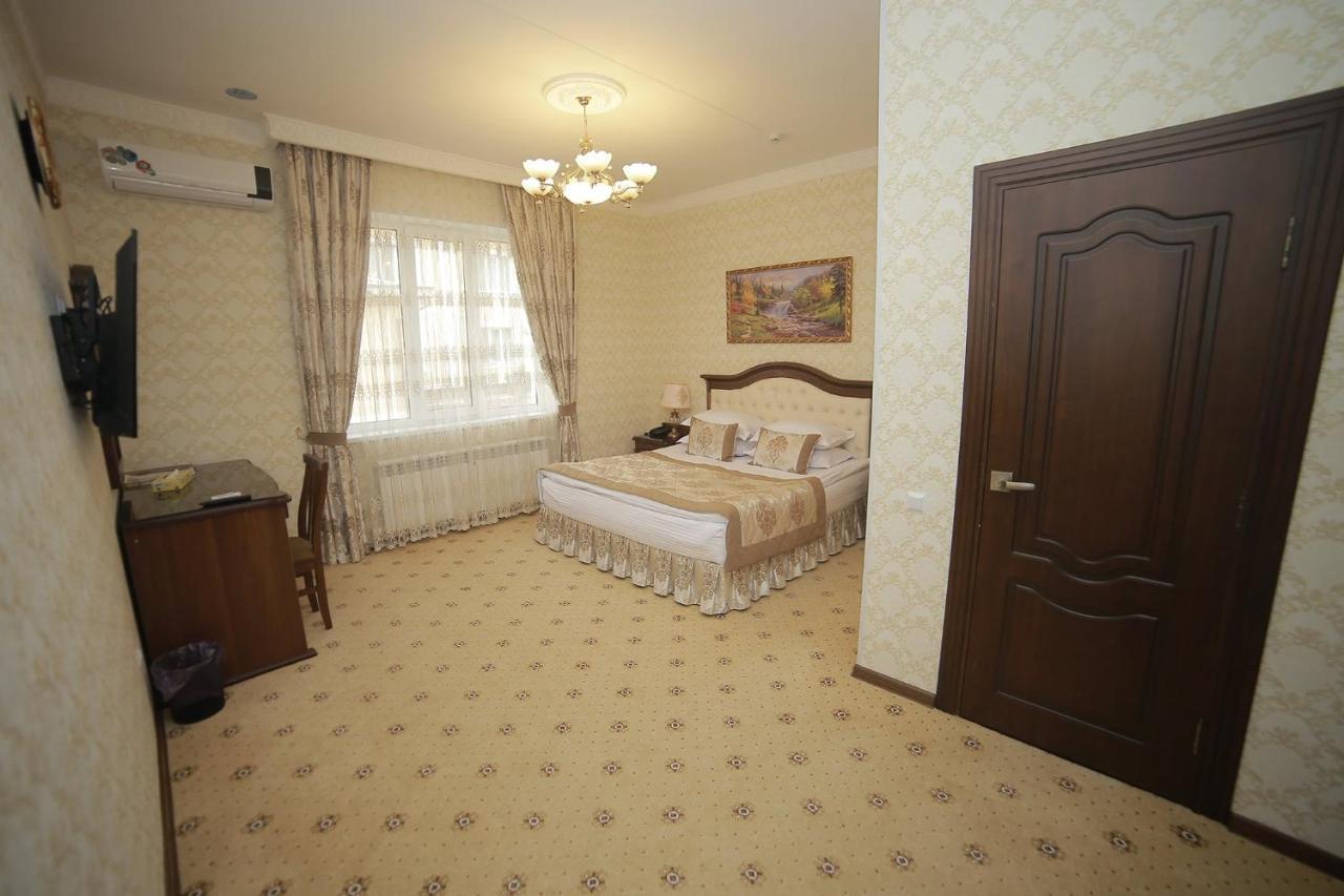 Hotel Asia Khiva Kültér fotó