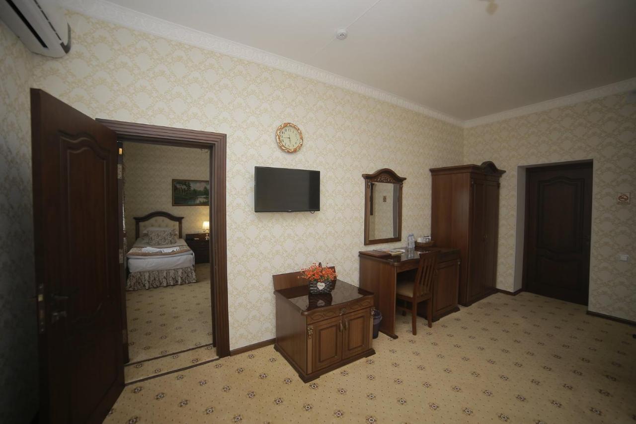 Hotel Asia Khiva Kültér fotó