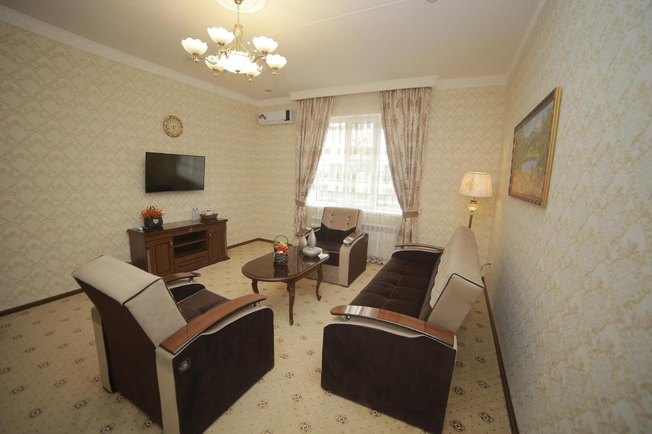 Hotel Asia Khiva Kültér fotó