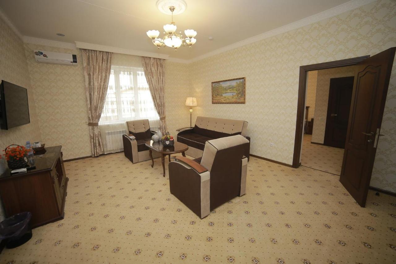 Hotel Asia Khiva Kültér fotó