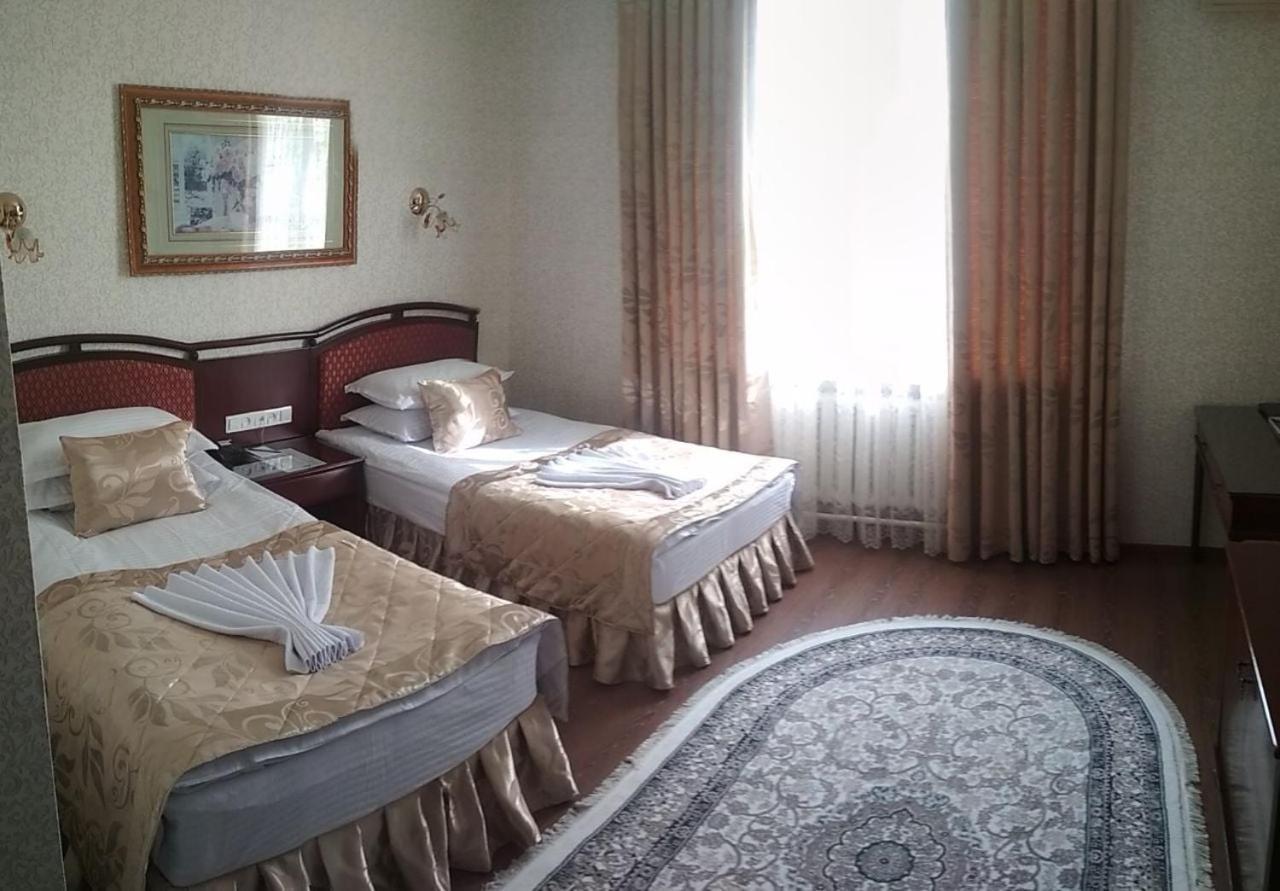 Hotel Asia Khiva Kültér fotó