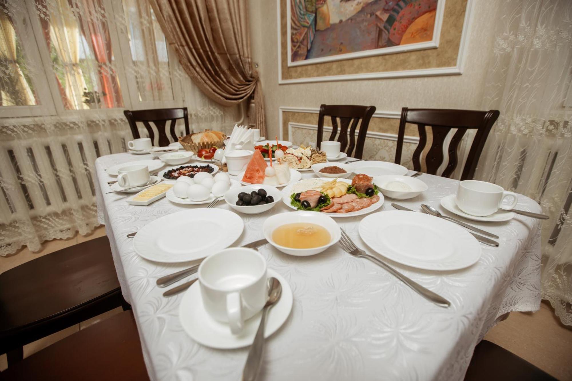 Hotel Asia Khiva Kültér fotó