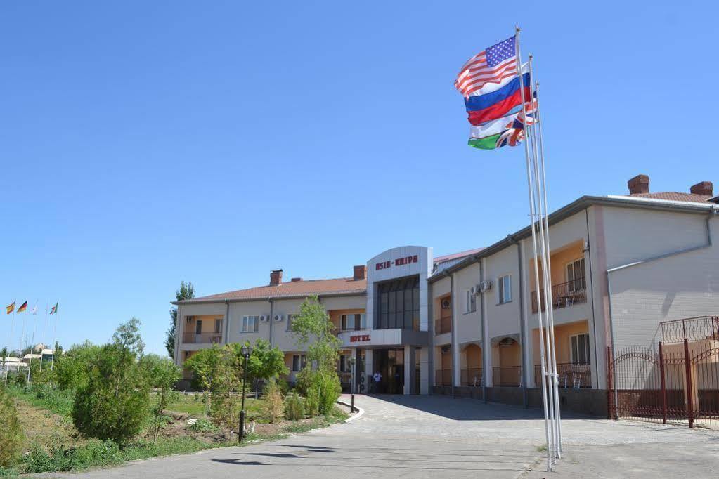 Hotel Asia Khiva Kültér fotó