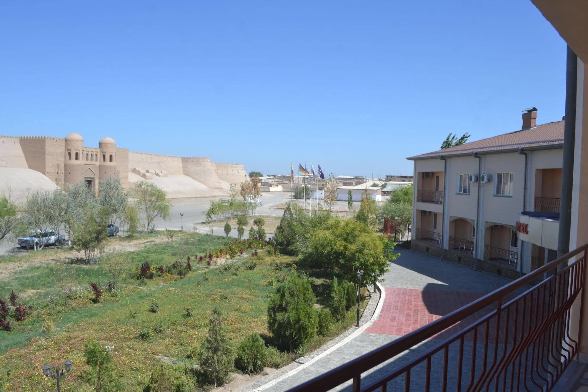 Hotel Asia Khiva Kültér fotó