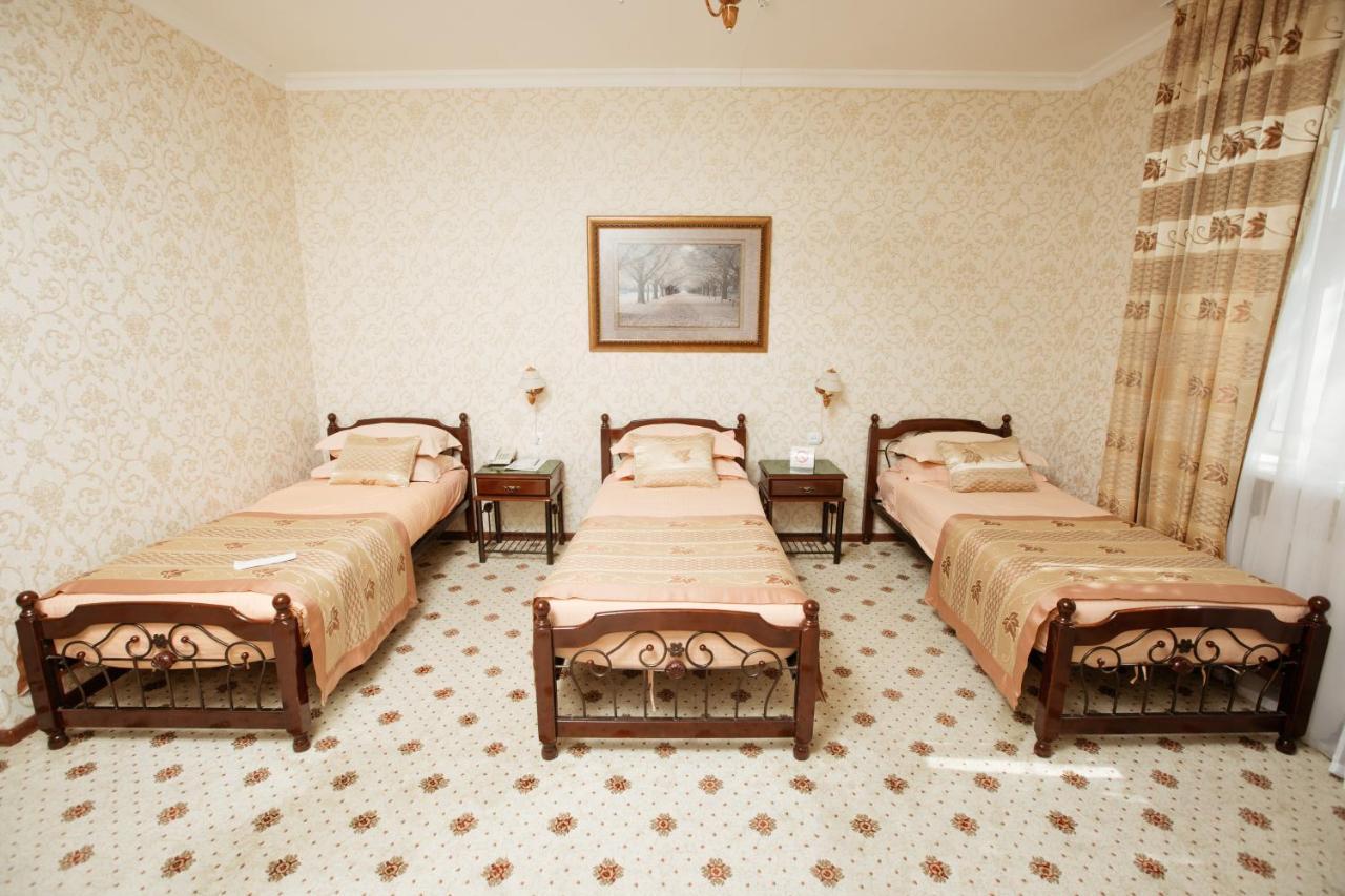 Hotel Asia Khiva Kültér fotó