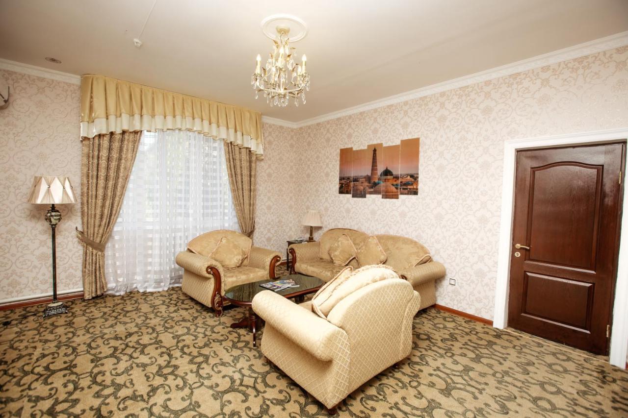 Hotel Asia Khiva Kültér fotó