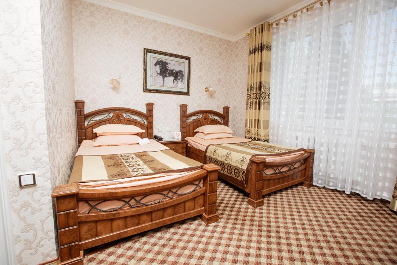Hotel Asia Khiva Kültér fotó