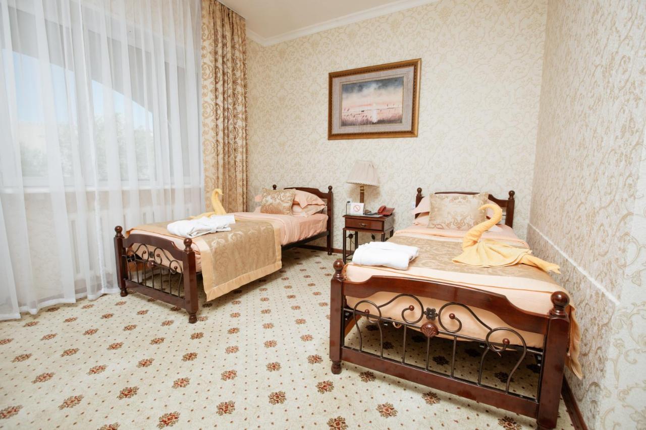 Hotel Asia Khiva Kültér fotó