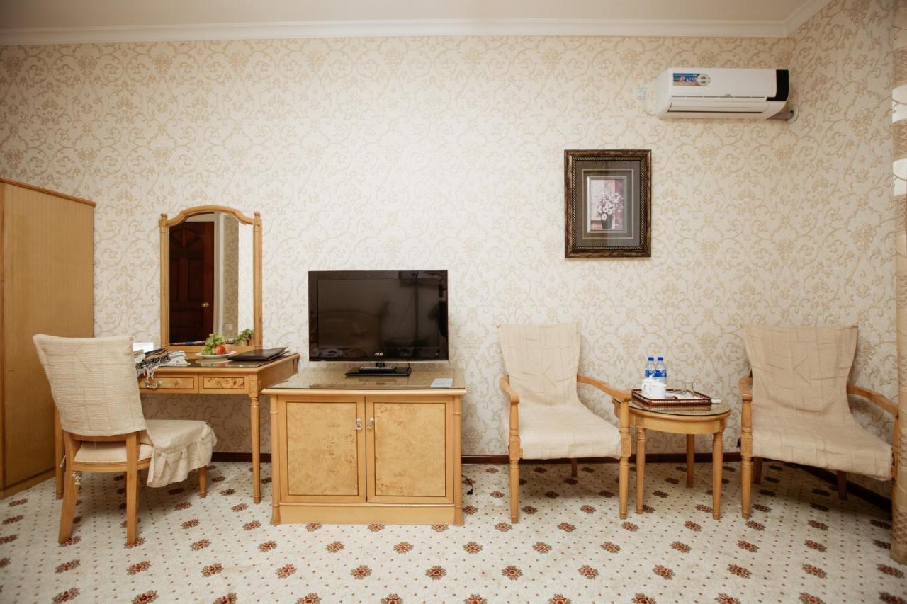 Hotel Asia Khiva Kültér fotó