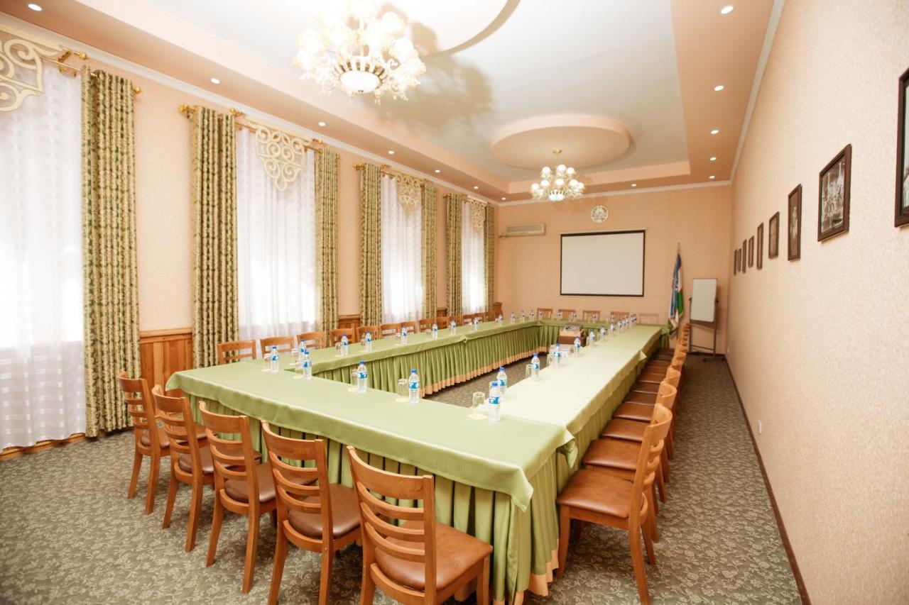Hotel Asia Khiva Kültér fotó