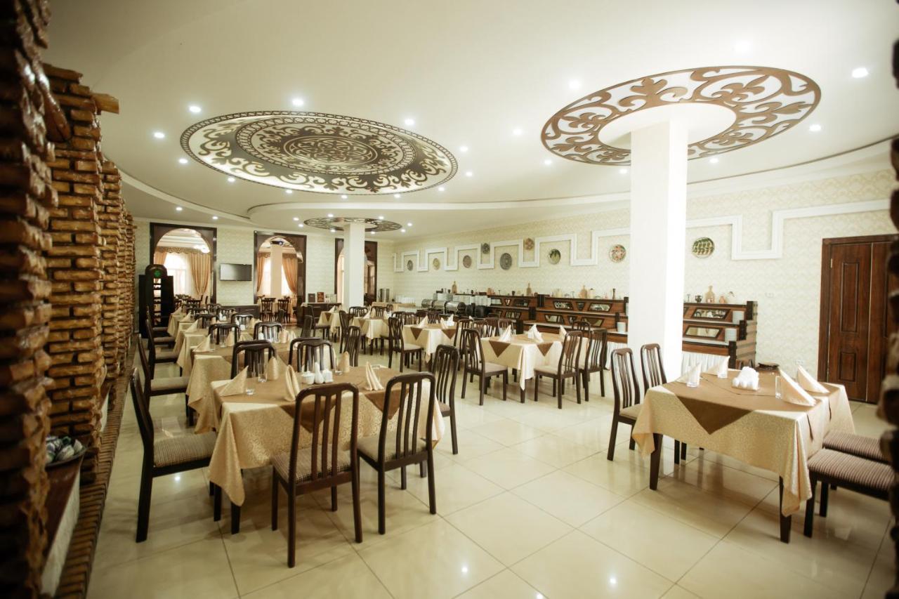Hotel Asia Khiva Kültér fotó