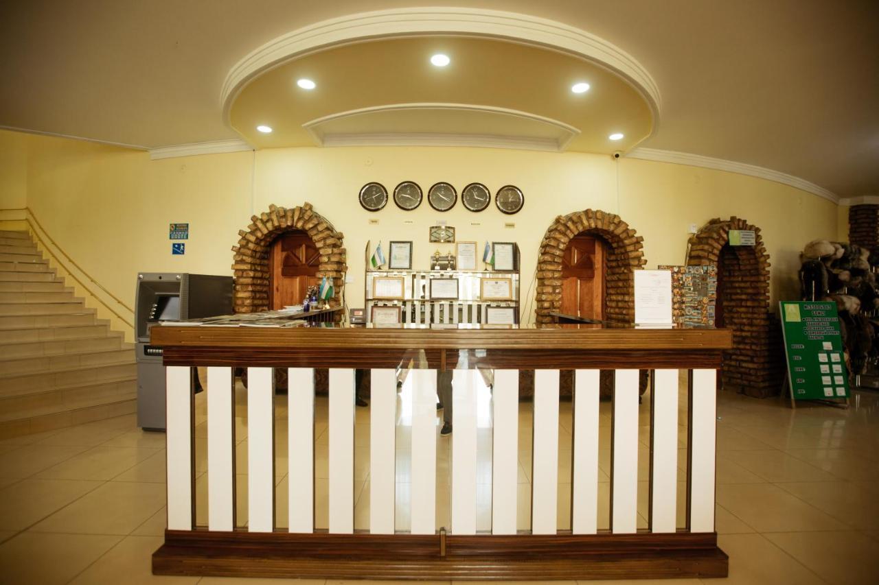 Hotel Asia Khiva Kültér fotó