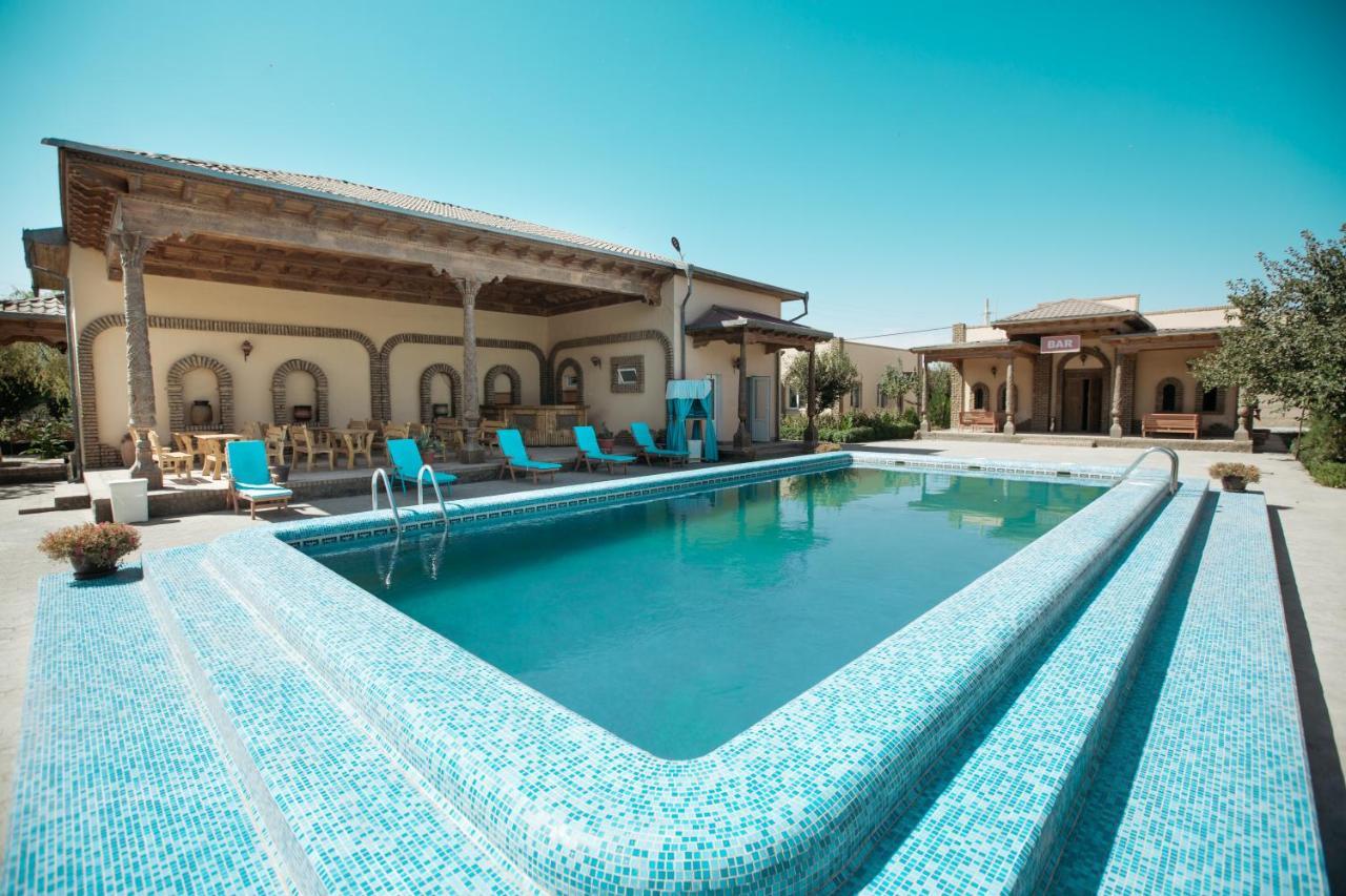 Hotel Asia Khiva Kültér fotó